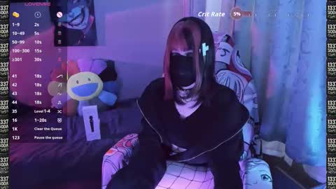 FemboyMatthew online show from 03-05-26, 07:26