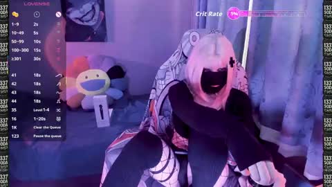 FemboyMatthew online show from 06-04-26, 07:47
