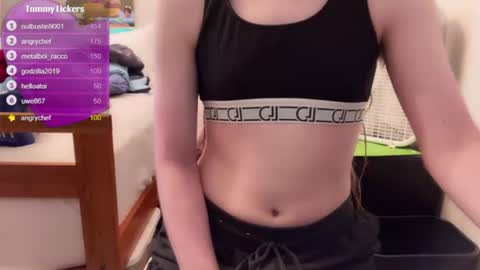 femboytummy online show from 06-29-26, 02:17