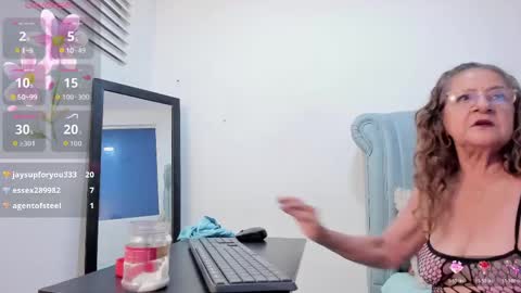 Marcela online show from 05-15-26, 11:45