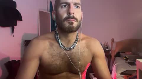Hung Spanish online show from 07-21-26, 01:19