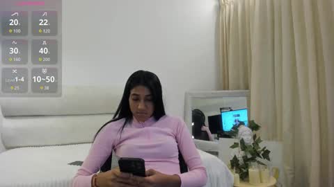 Freyja  online show from 10-05-25, 07:01