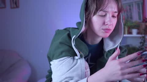 Snapshot of filipinaadams chatting on 12-06-24, 08:15 cap and Lana online show from 12-06-24, 08:15