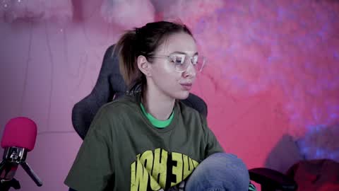 Snapshot of filipinaadams chatting on 01-15-25, 01:52 cap and Lana online show from 01-15-25, 01:52