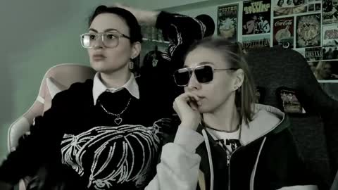 Snapshot of filipinaadams chatting on 01-31-25, 08:54 cap and Lana online show from 01-31-25, 08:54