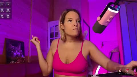 Lady online show from 05-31-26, 06:09