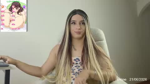 Snapshot of fiorella_sweetsucker chatting on 06-21-26, 06:16 FIORELLA online show from 06-21-26, 06:16