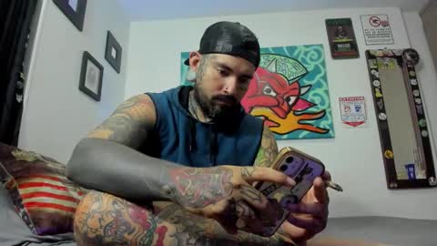 fisherrman666 online show from 03-10-26, 02:16