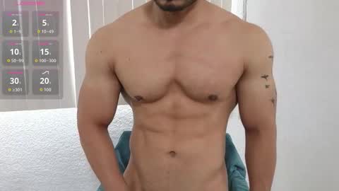 Snapshot of fitnessbody92 chatting on 05-16-26, 04:17 Farid online show from 05-16-26, 04:17