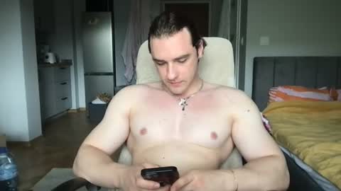 FitnessBoyTeam online show from 06-15-26, 09:33