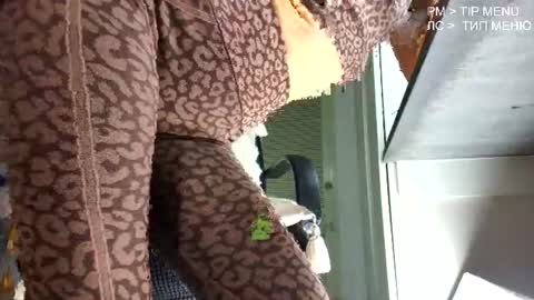 Flexy Cat online show from 07-19-26, 03:27