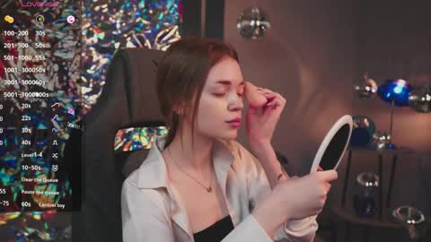 Flexyfoxy online show from 03-31-26, 02:39