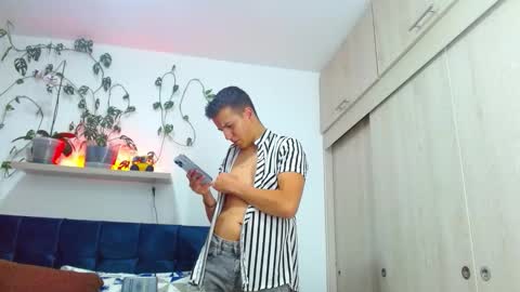 Nico online show from 03-20-26, 05:18