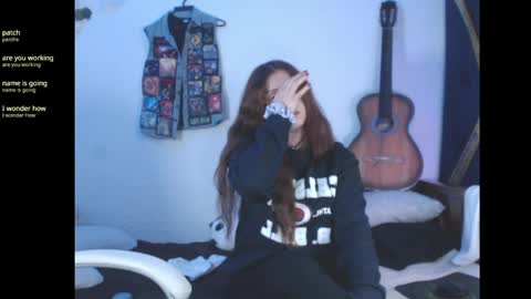 Snapshot of flor3citarockera chatting on 04-20-26, 03:04 flor3citarockera online show from 04-20-26, 03:04