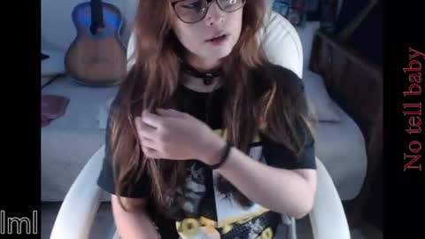 Snapshot of flor3citarockera chatting on 07-06-26, 03:58 flor3citarockera online show from 07-06-26, 03:58