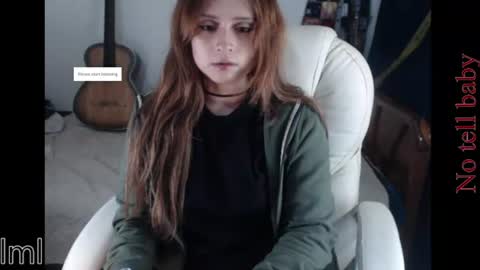 Snapshot of flor3citarockera chatting on 07-12-26, 01:18 flor3citarockera online show from 07-12-26, 01:18