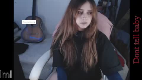 Snapshot of flor3citarockera chatting on 07-19-26, 06:55 flor3citarockera online show from 07-19-26, 06:55