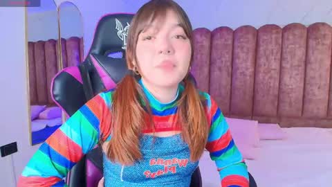  FLUFFY BUBBLE  online show from 03-19-26, 04:27