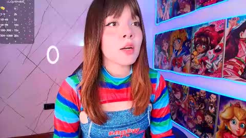  FLUFFY BUBBLE  online show from 05-15-26, 04:19