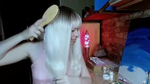 Snapshot of fluffy_duffy962 chatting on 07-07-26, 09:41 Irene online show from 07-07-26, 09:41