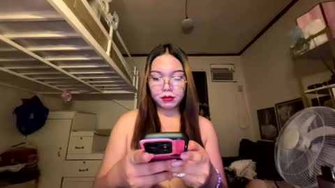 Alicia Baby online show from 04-13-26, 07:08