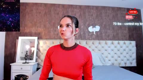 Snapshot of foxmegann chatting on 06-13-26, 09:46 MeganFoxxy online show from 06-13-26, 09:46