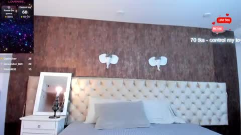 Snapshot of foxmegann chatting on 06-14-26, 02:24 MeganFoxxy online show from 06-14-26, 02:24