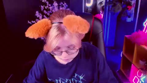 Polly online show from 06-11-26, 05:38