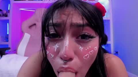 Miss Franshesca online show from 04-15-26, 07:58