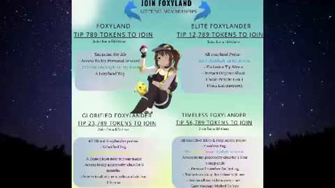 Lex Vive foxygamer cb online show from 06-17-26, 12:57