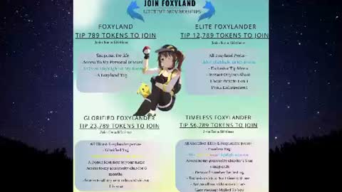 Lex Vive foxygamer cb online show from 07-31-26, 02:44