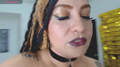 franchesca lussuria online show from 03-25-26, 05:13