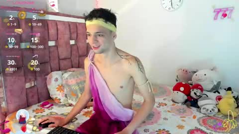 Franco taylor online show from 05-16-26, 04:31