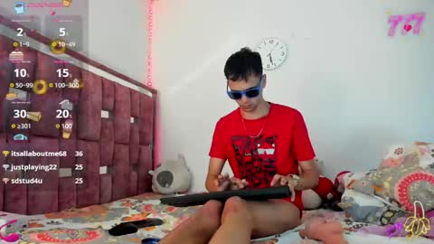 Franco taylor online show from 05-16-26, 10:36