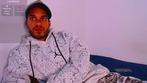 Franco Herna online show from 02-13-25, 03:07
