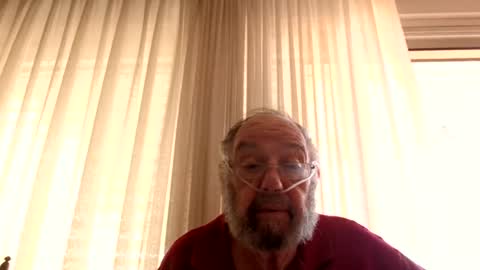 David Fredal online show from 07-21-26, 08:27
