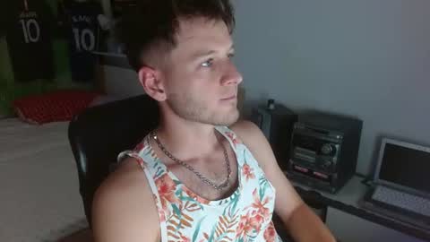 Frederick Perin online show from 06-23-26, 01:42