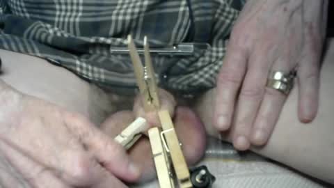 I am a total slave slut. I would like to have multiple owners to use me every day. online show from 12-05-24, 12:19