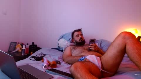 frenchybeardybear online show from 05-02-26, 01:27