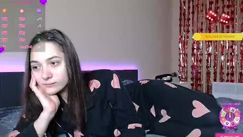 FreyaOliver online show from 03-03-26, 01:06
