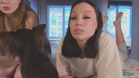 Lina online show from 01-08-25, 10:59