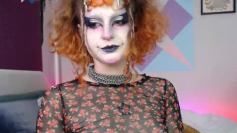 Snapshot of friskyflowers chatting on 01-06-26, 12:36 cherry online show from 01-06-26, 12:36