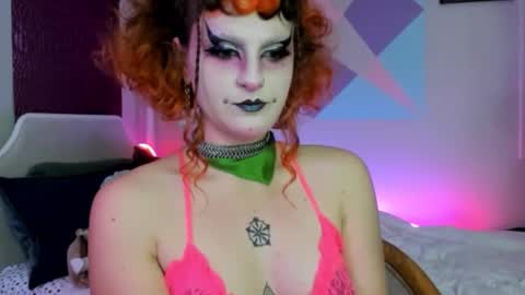 Snapshot of friskyflowers chatting on 01-08-26, 03:09 cherry online show from 01-08-26, 03:09