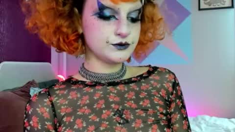 Snapshot of friskyflowers chatting on 01-14-26, 10:14 cherry online show from 01-14-26, 10:14