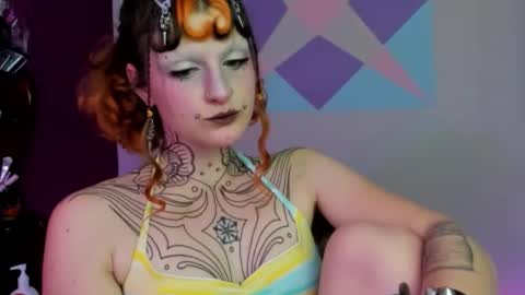 Snapshot of friskyflowers chatting on 02-03-26, 02:21 cherry online show from 02-03-26, 02:21