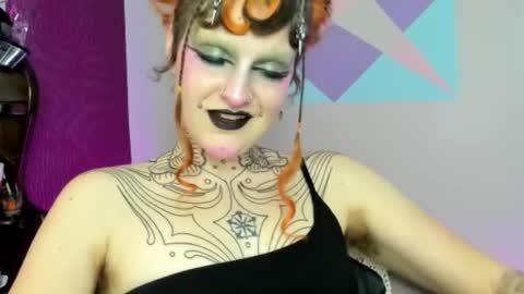 Snapshot of friskyflowers chatting on 02-04-26, 01:11 cherry online show from 02-04-26, 01:11