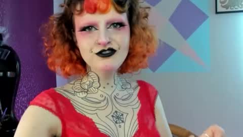 Snapshot of friskyflowers chatting on 02-17-26, 08:15 cherry online show from 02-17-26, 08:15