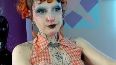 Snapshot of friskyflowers chatting on 02-19-26, 10:06 cherry online show from 02-19-26, 10:06