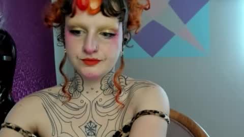 Snapshot of friskyflowers chatting on 02-20-26, 10:54 cherry online show from 02-20-26, 10:54