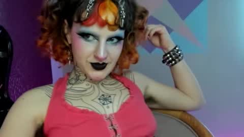 Snapshot of friskyflowers chatting on 02-22-26, 12:12 cherry online show from 02-22-26, 12:12